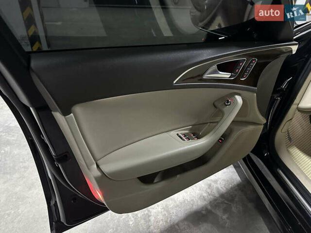 Чорний Ауді А6, об'ємом двигуна 2 л та пробігом 259 тис. км за 14300 $, фото 24 на Automoto.ua