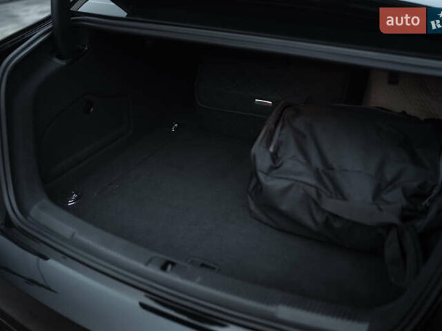 Черный Ауди А6, объемом двигателя 3 л и пробегом 124 тыс. км за 22000 $, фото 25 на Automoto.ua