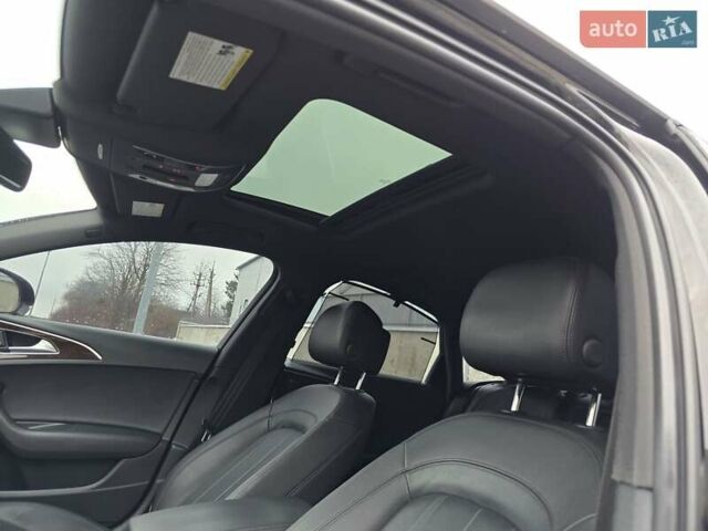 Черный Ауди А6, объемом двигателя 3 л и пробегом 168 тыс. км за 19999 $, фото 33 на Automoto.ua