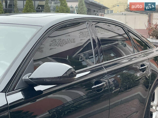 Черный Ауди А6, объемом двигателя 2 л и пробегом 193 тыс. км за 17850 $, фото 26 на Automoto.ua