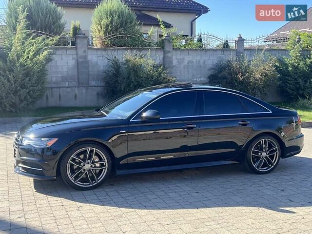 Чорний Ауді А6, об'ємом двигуна 2 л та пробігом 197 тис. км за 15000 $, фото 38 на Automoto.ua