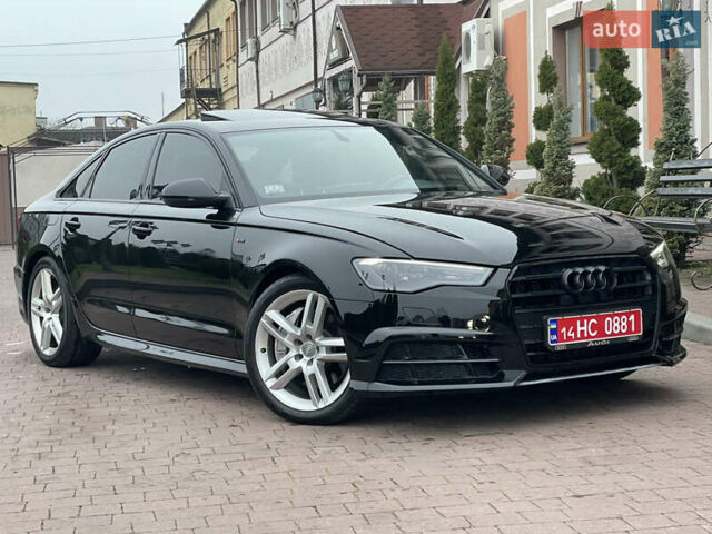 Черный Ауди А6, объемом двигателя 2 л и пробегом 193 тыс. км за 17850 $, фото 19 на Automoto.ua