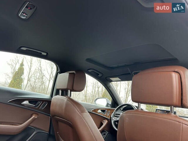 Чорний Ауді А6, об'ємом двигуна 1.98 л та пробігом 249 тис. км за 17000 $, фото 21 на Automoto.ua
