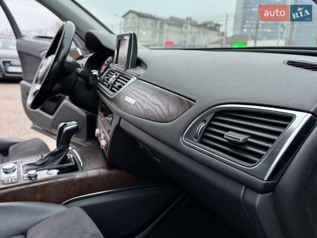 Чорний Ауді А6, об'ємом двигуна 1.98 л та пробігом 252 тис. км за 17200 $, фото 35 на Automoto.ua