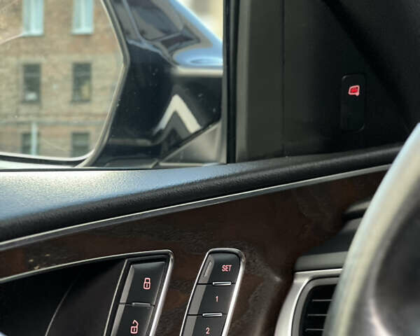 Черный Ауди А6, объемом двигателя 3 л и пробегом 194 тыс. км за 16700 $, фото 74 на Automoto.ua