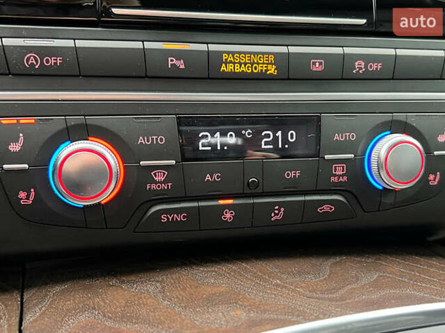 Черный Ауди А6, объемом двигателя 3 л и пробегом 135 тыс. км за 19999 $, фото 17 на Automoto.ua