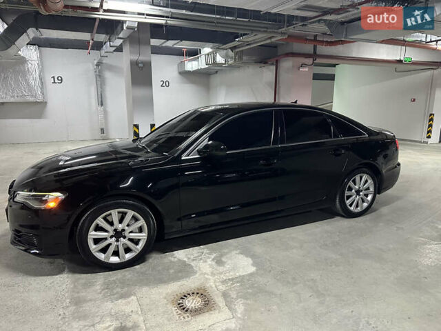 Чорний Ауді А6, об'ємом двигуна 2 л та пробігом 259 тис. км за 14300 $, фото 8 на Automoto.ua