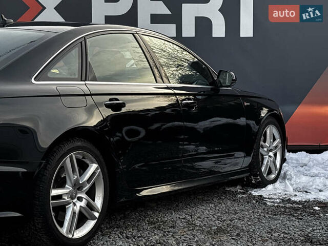 Чорний Ауді А6, об'ємом двигуна 3 л та пробігом 102 тис. км за 16900 $, фото 46 на Automoto.ua