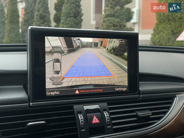 Черный Ауди А6, объемом двигателя 2 л и пробегом 193 тыс. км за 17850 $, фото 87 на Automoto.ua