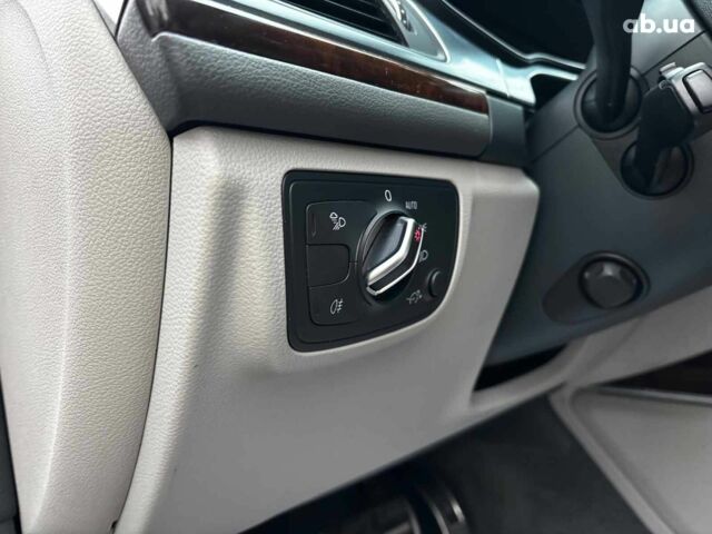 Чорний Ауді А6, об'ємом двигуна 2 л та пробігом 108 тис. км за 18490 $, фото 21 на Automoto.ua