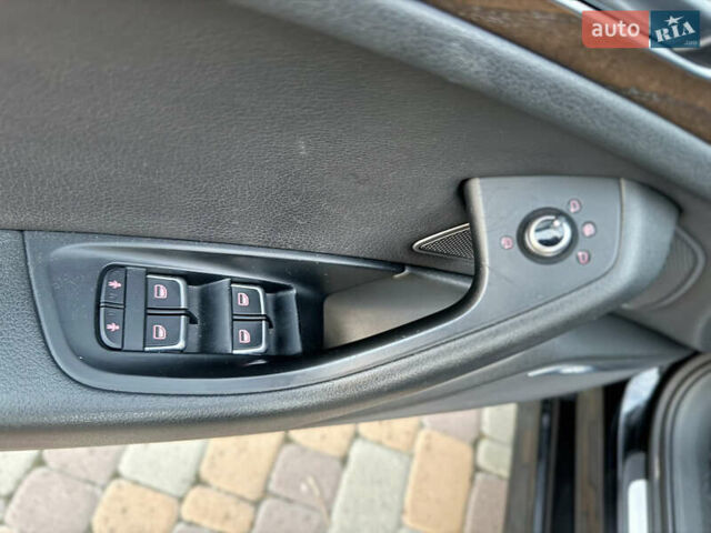 Черный Ауди А6, объемом двигателя 3 л и пробегом 162 тыс. км за 19500 $, фото 28 на Automoto.ua