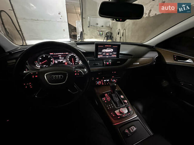 Чорний Ауді А6, об'ємом двигуна 3 л та пробігом 200 тис. км за 22800 $, фото 24 на Automoto.ua