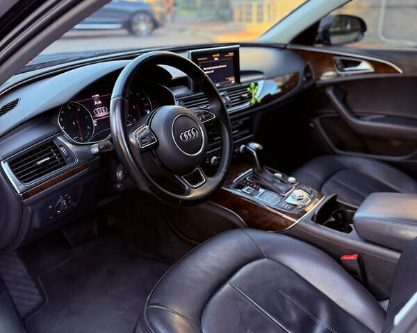 Черный Ауди А6, объемом двигателя 2 л и пробегом 189 тыс. км за 16900 $, фото 39 на Automoto.ua