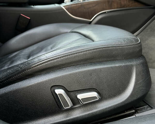 Черный Ауди А6, объемом двигателя 3 л и пробегом 194 тыс. км за 16700 $, фото 47 на Automoto.ua