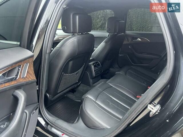 Чорний Ауді А6, об'ємом двигуна 2 л та пробігом 197 тис. км за 15000 $, фото 17 на Automoto.ua