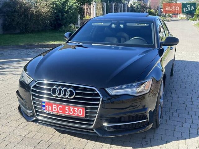 Чорний Ауді А6, об'ємом двигуна 2 л та пробігом 197 тис. км за 15000 $, фото 37 на Automoto.ua