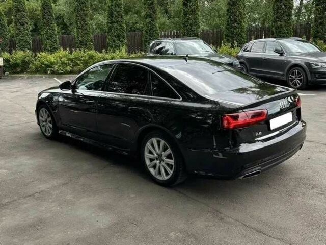 Чорний Ауді А6, об'ємом двигуна 2 л та пробігом 169 тис. км за 15700 $, фото 5 на Automoto.ua