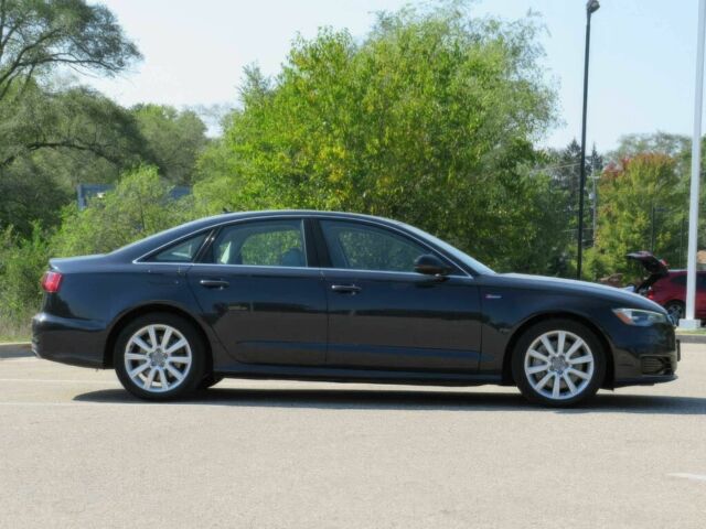 Ауді А6 2016 у Хмельницькому на Automoto.ua Чорний Ауді А6, об'ємом двигуна 3 л та пробігом 77 тис. км за 5200 $, фото 3 на Automoto.ua