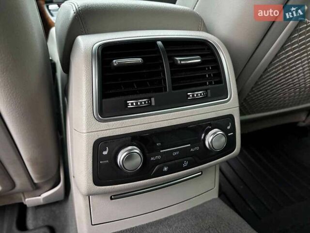 Чорний Ауді А6, об'ємом двигуна 2 л та пробігом 108 тис. км за 18490 $, фото 27 на Automoto.ua