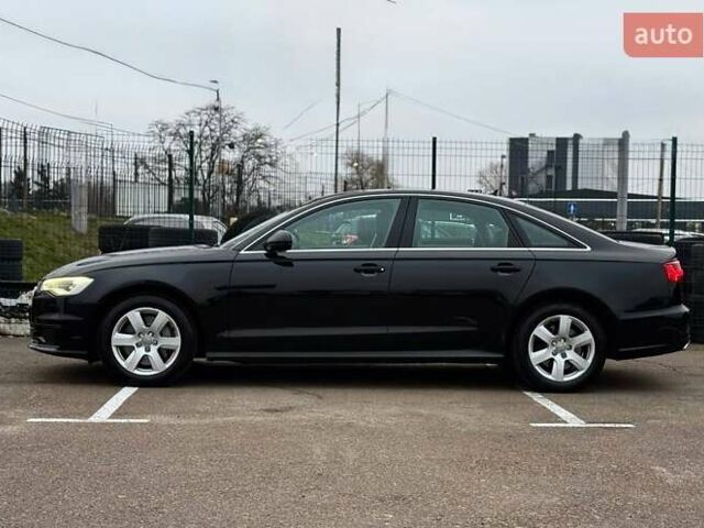 Чорний Ауді А6, об'ємом двигуна 1.98 л та пробігом 252 тис. км за 17200 $, фото 6 на Automoto.ua