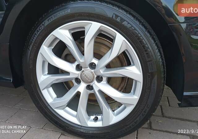 Чорний Ауді А6, об'ємом двигуна 1.97 л та пробігом 138 тис. км за 26500 $, фото 15 на Automoto.ua