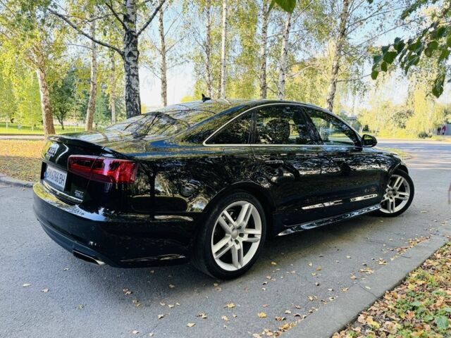 Черный Ауди А6, объемом двигателя 2 л и пробегом 68 тыс. км за 24500 $, фото 5 на Automoto.ua