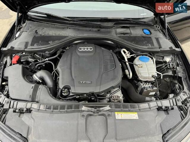 Черный Ауди А6, объемом двигателя 1.98 л и пробегом 179 тыс. км за 20500 $, фото 7 на Automoto.ua