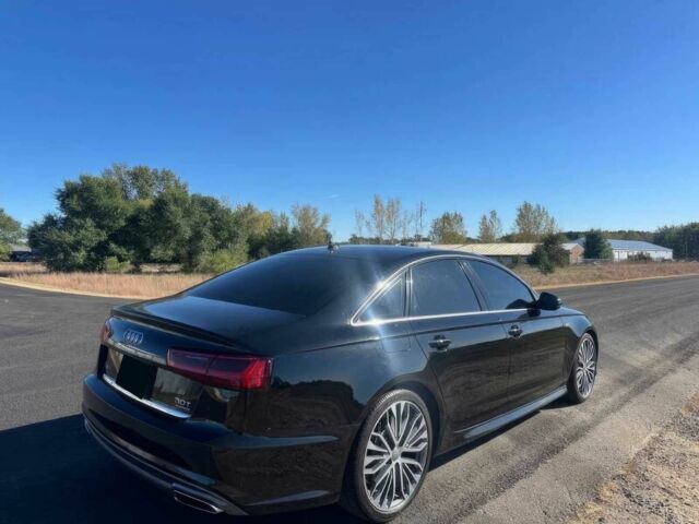 Черный Ауди А6, объемом двигателя 3 л и пробегом 78 тыс. км за 12000 $, фото 5 на Automoto.ua