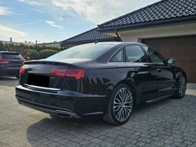 Чорний Ауді А6, об'ємом двигуна 2 л та пробігом 213 тис. км за 7900 $, фото 5 на Automoto.ua