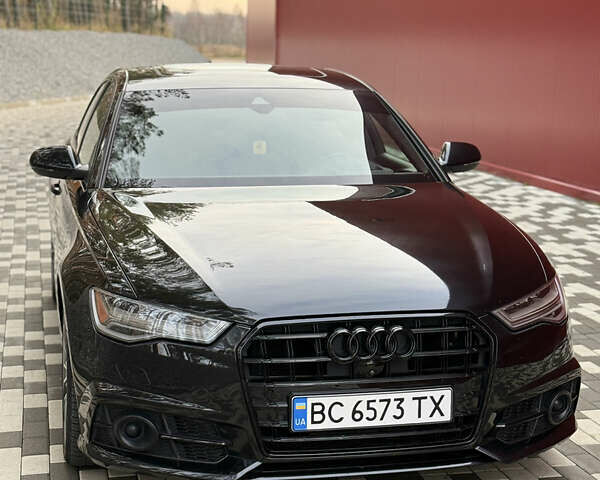 Черный Ауди А6, объемом двигателя 3 л и пробегом 197 тыс. км за 24000 $, фото 11 на Automoto.ua