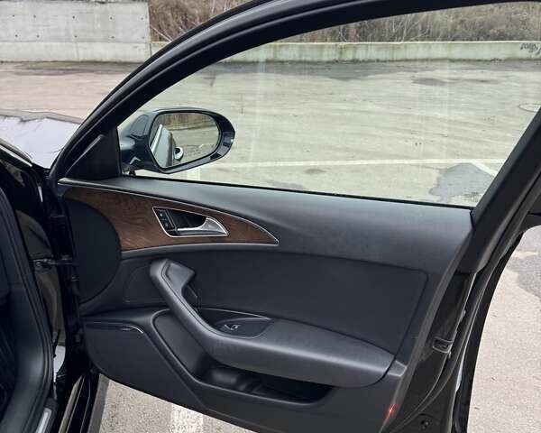 Черный Ауди А6, объемом двигателя 1.98 л и пробегом 179 тыс. км за 20500 $, фото 13 на Automoto.ua