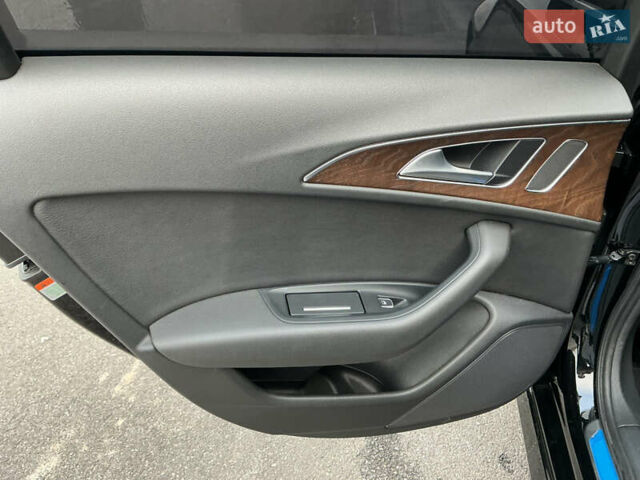 Чорний Ауді А6, об'ємом двигуна 2 л та пробігом 166 тис. км за 23500 $, фото 22 на Automoto.ua