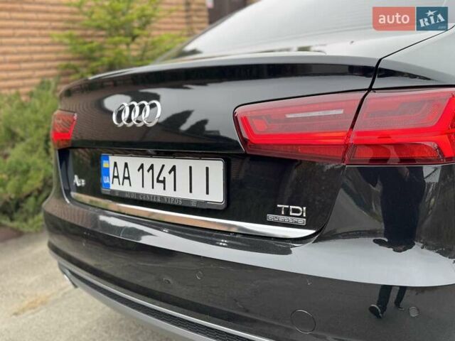 Черный Ауди А6, объемом двигателя 1.97 л и пробегом 184 тыс. км за 28500 $, фото 4 на Automoto.ua