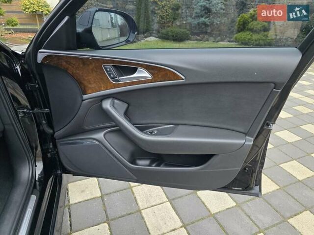 Черный Ауди А6, объемом двигателя 3 л и пробегом 168 тыс. км за 19999 $, фото 69 на Automoto.ua