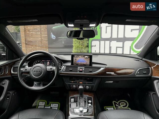 Чорний Ауді А6, об'ємом двигуна 3 л та пробігом 178 тис. км за 18999 $, фото 7 на Automoto.ua