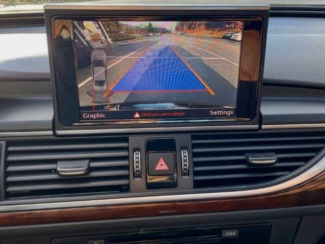 Чорний Ауді А6, об'ємом двигуна 2 л та пробігом 79 тис. км за 4300 $, фото 8 на Automoto.ua