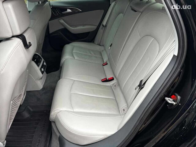 Чорний Ауді А6, об'ємом двигуна 2 л та пробігом 108 тис. км за 18490 $, фото 14 на Automoto.ua