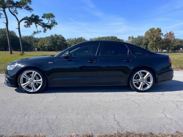 Чорний Ауді А6, об'ємом двигуна 3 л та пробігом 79 тис. км за 5200 $, фото 3 на Automoto.ua