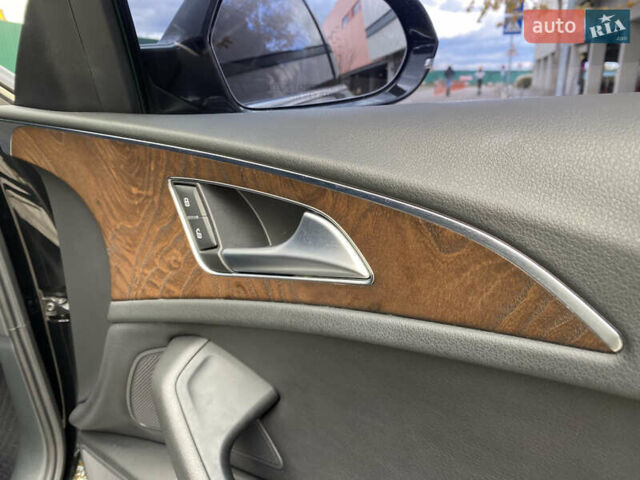 Черный Ауди А6, объемом двигателя 2 л и пробегом 152 тыс. км за 20950 $, фото 38 на Automoto.ua