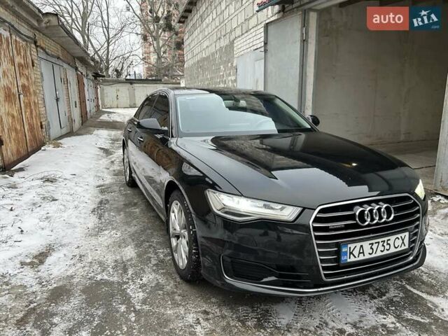 Черный Ауди А6, объемом двигателя 1.97 л и пробегом 133 тыс. км за 27300 $, фото 11 на Automoto.ua