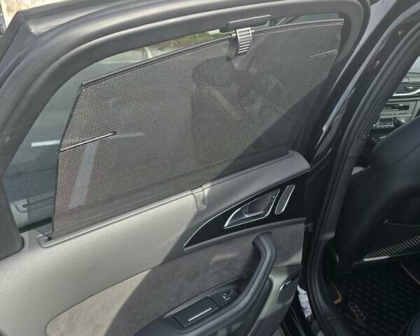Чорний Ауді А6, об'ємом двигуна 3 л та пробігом 104 тис. км за 25900 $, фото 11 на Automoto.ua