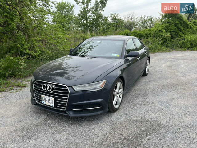 Чорний Ауді А6, об'ємом двигуна 3 л та пробігом 176 тис. км за 18500 $, фото 5 на Automoto.ua