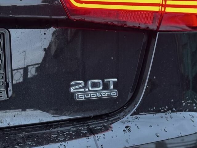 Чорний Ауді А6, об'ємом двигуна 2 л та пробігом 195 тис. км за 11950 $, фото 14 на Automoto.ua