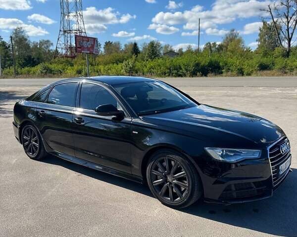 Черный Ауди А6, объемом двигателя 1.98 л и пробегом 206 тыс. км за 17500 $, фото 22 на Automoto.ua