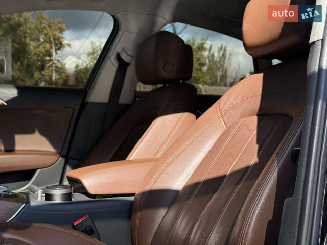 Чорний Ауді А6, об'ємом двигуна 3 л та пробігом 228 тис. км за 24500 $, фото 31 на Automoto.ua