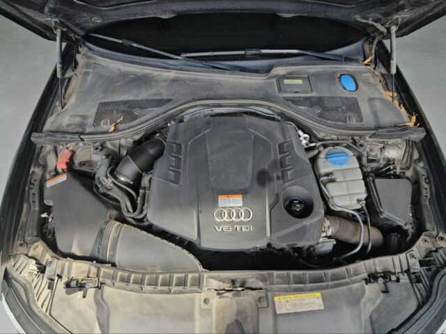 Ауди А6 2016 в Львове на Automoto.ua Черный Ауди А6, объемом двигателя 3 л и пробегом 183 тыс. км за 17500 $, фото 33 на Automoto.ua