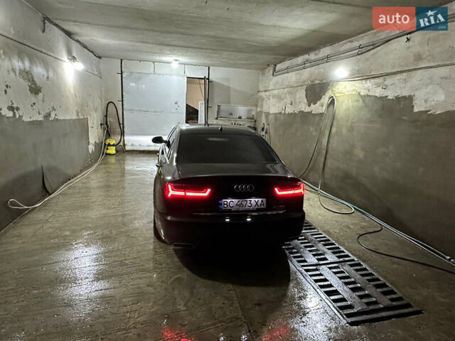 Чорний Ауді А6, об'ємом двигуна 3 л та пробігом 200 тис. км за 22800 $, фото 6 на Automoto.ua