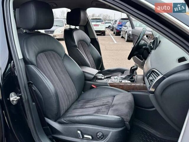 Чорний Ауді А6, об'ємом двигуна 1.98 л та пробігом 252 тис. км за 17200 $, фото 20 на Automoto.ua