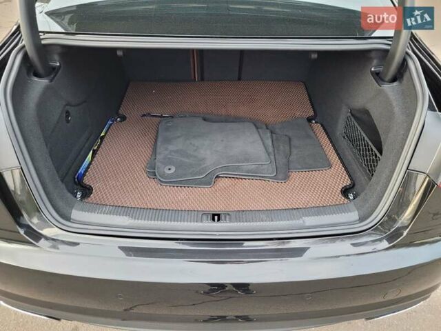 Черный Ауди А6, объемом двигателя 2 л и пробегом 184 тыс. км за 19300 $, фото 38 на Automoto.ua