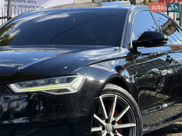 Чорний Ауді А6, об'ємом двигуна 3 л та пробігом 228 тис. км за 24500 $, фото 4 на Automoto.ua
